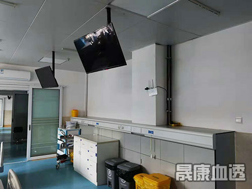 血透区