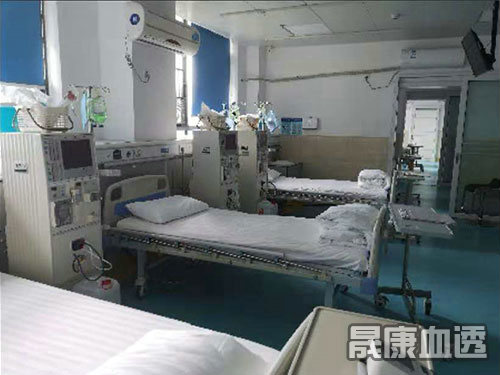 血透区