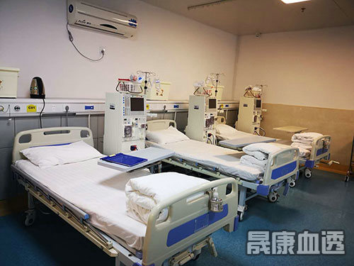 血透区