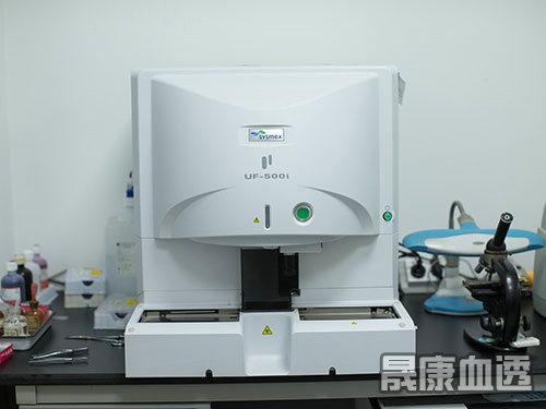 日本希森美康UF500i尿沉渣分析仪