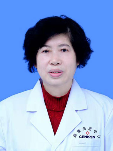 黄安兰  主任医师