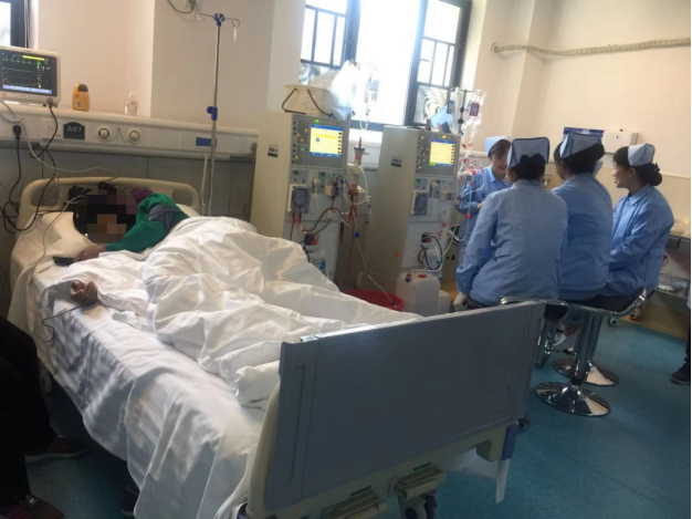 长沙晟康血液透析中心有限公司,肾病专科,血液透析,血液灌流,血液滤过